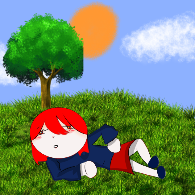 arima kana - ibisPaint