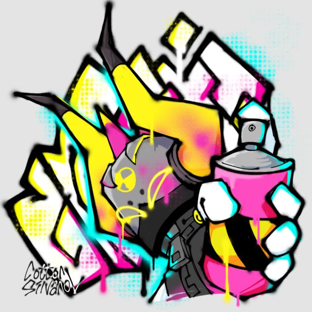 Graffiti of Graffiti