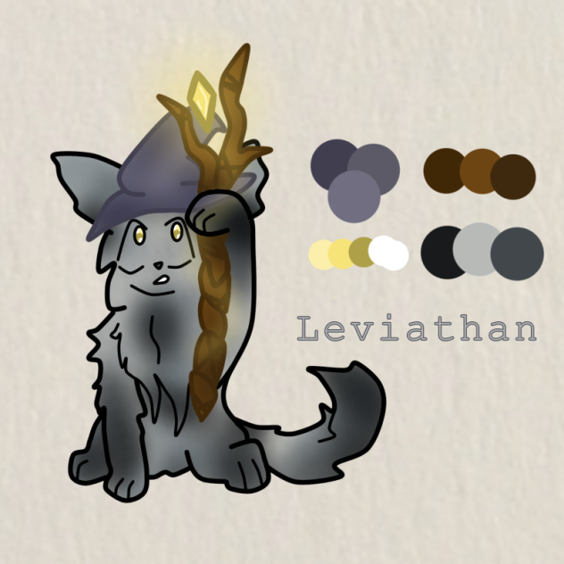leviathan’s COMMISSION #2