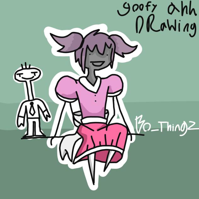 One of my OC’s