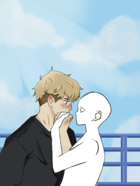 Add your character here - ibisPaint