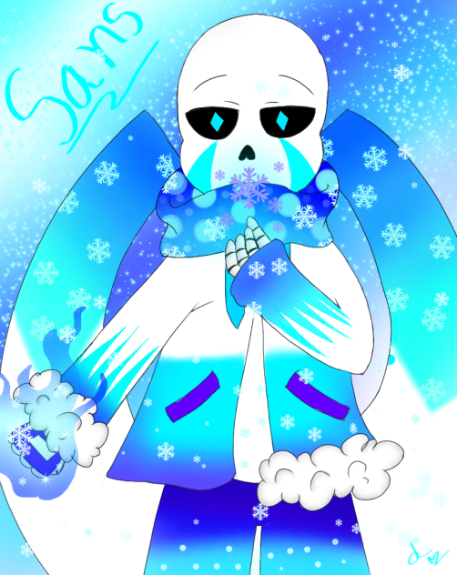 Undertaleแซน Sans