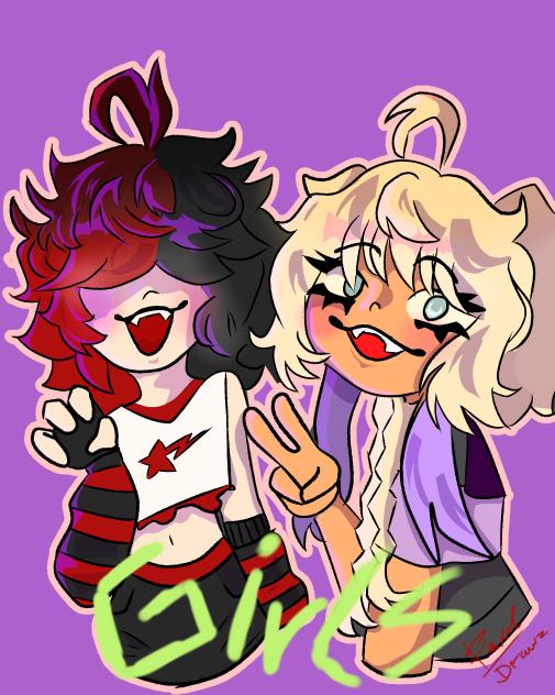 GIRLS! GIRLS! GIRLS!