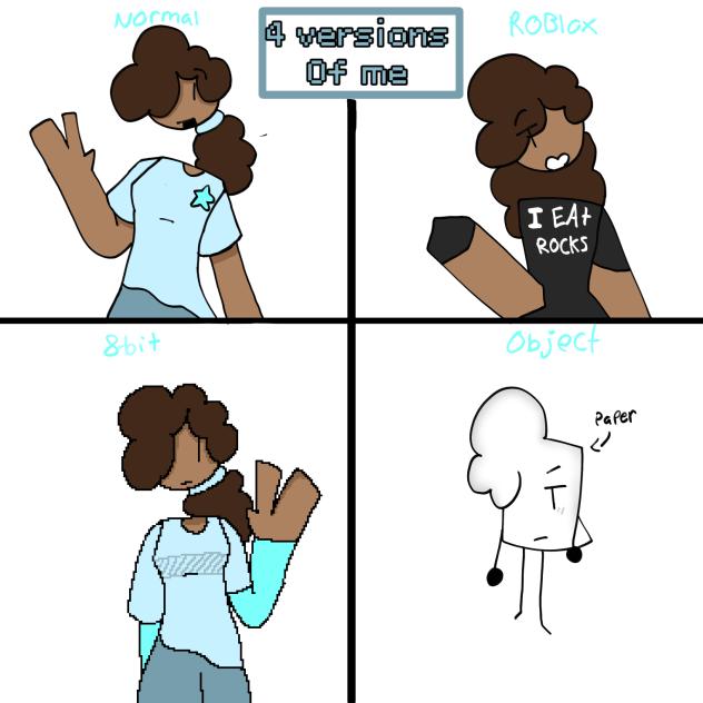 Me 🩵 - ibisPaint
