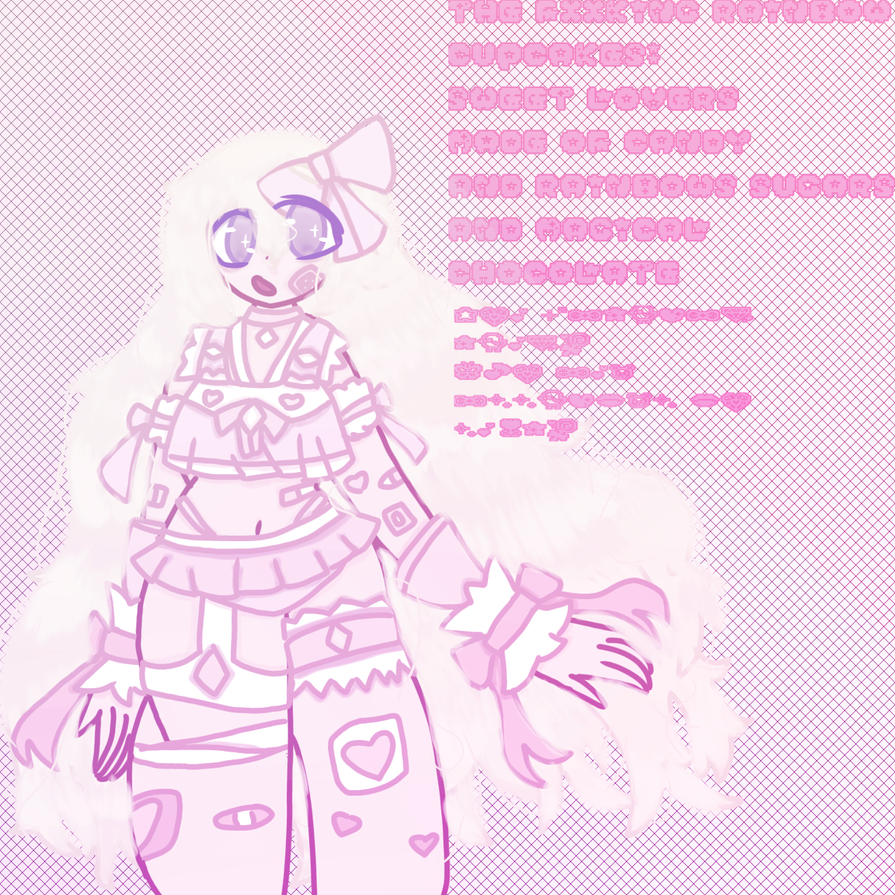 Trying something new - ibisPaint