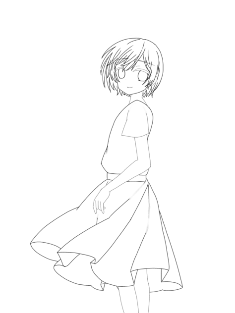 塗り絵・改