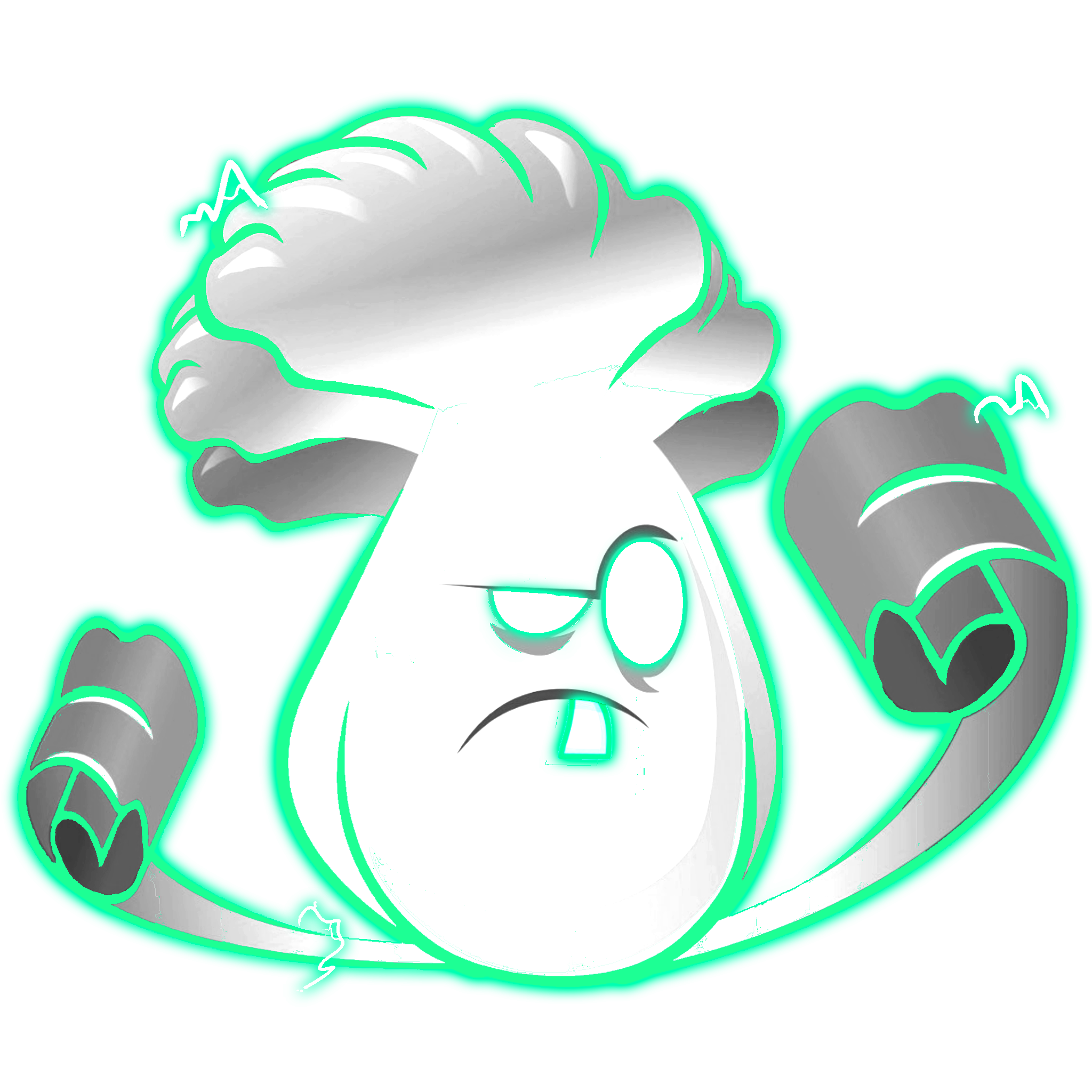 Bonk Choi Electrico - ibisPaint