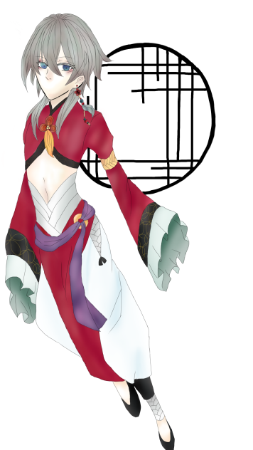 背景描いてください(^^;;