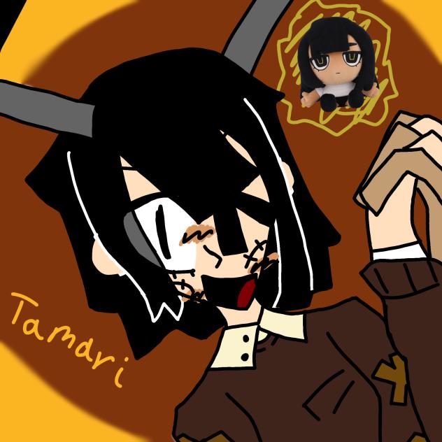 Tamari pfp