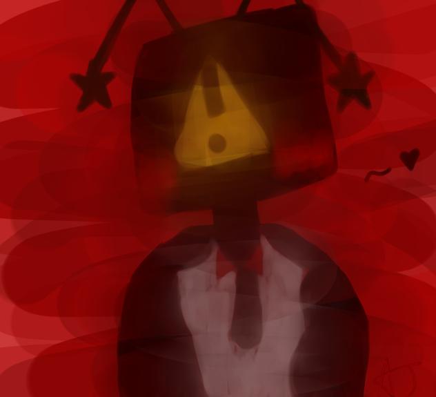 TV WOMAN!! (ORIGINAL OC)