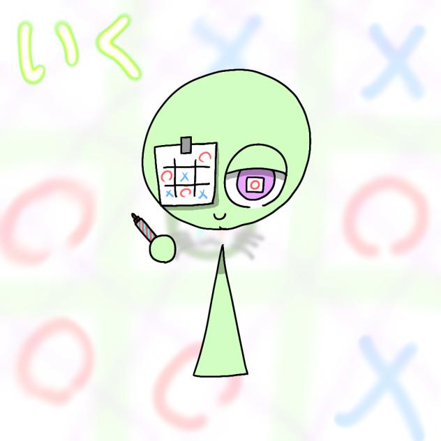 いく君!!!　(スプランキー)