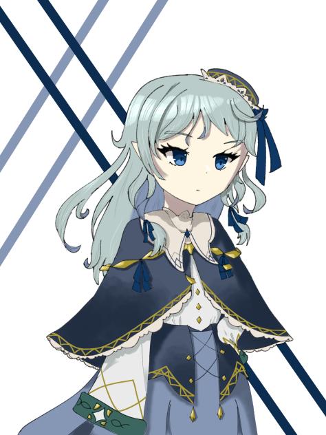 オリキャラ作りたくなった
