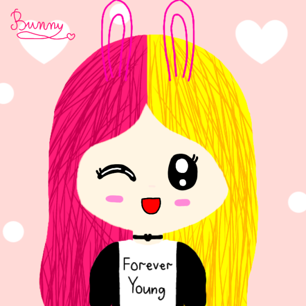 New oc - Bunny Ayumi