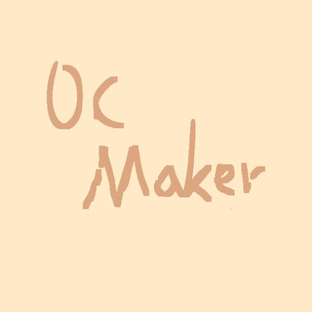 Fall oc maker!!
