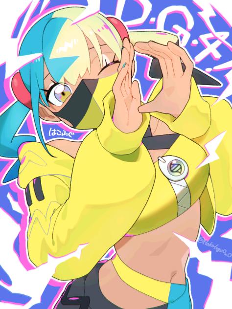 D・G・4！