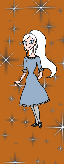 IceHeart as a child in TNBC