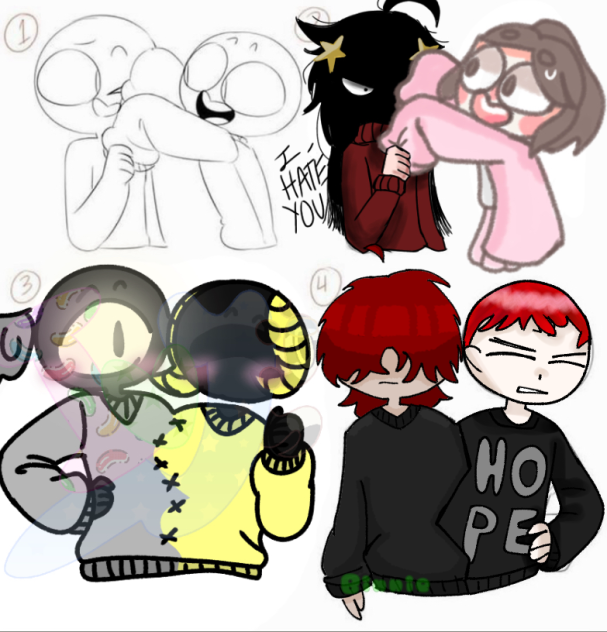 Stitch Shirts - A Collab (v2)
