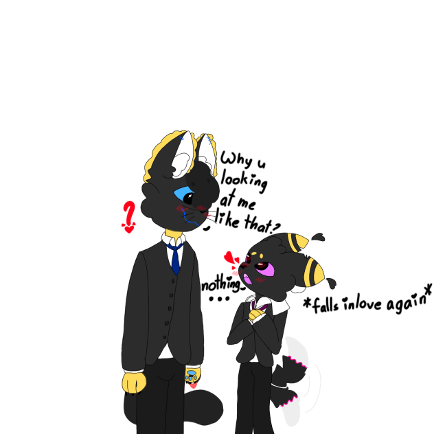 suits...