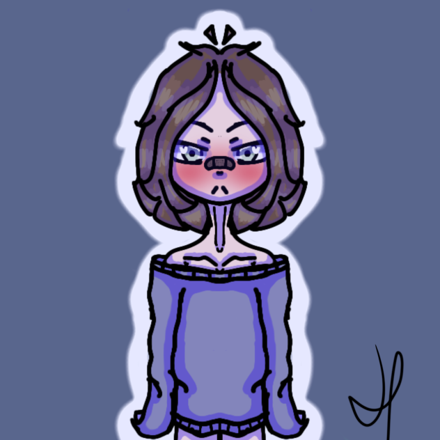 a child