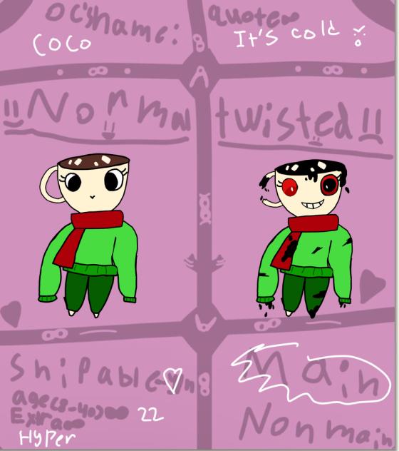 Coco cs