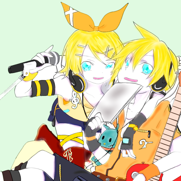 リンレン ibisPaint