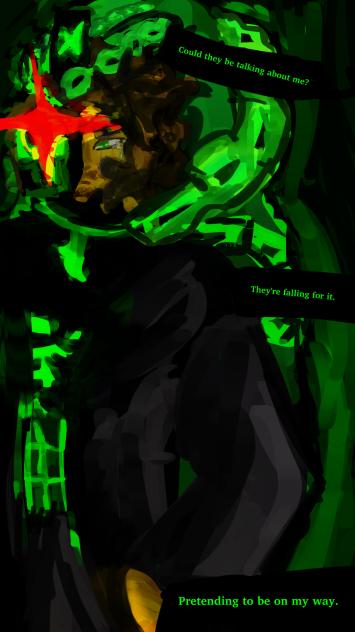 random hacklord fanart