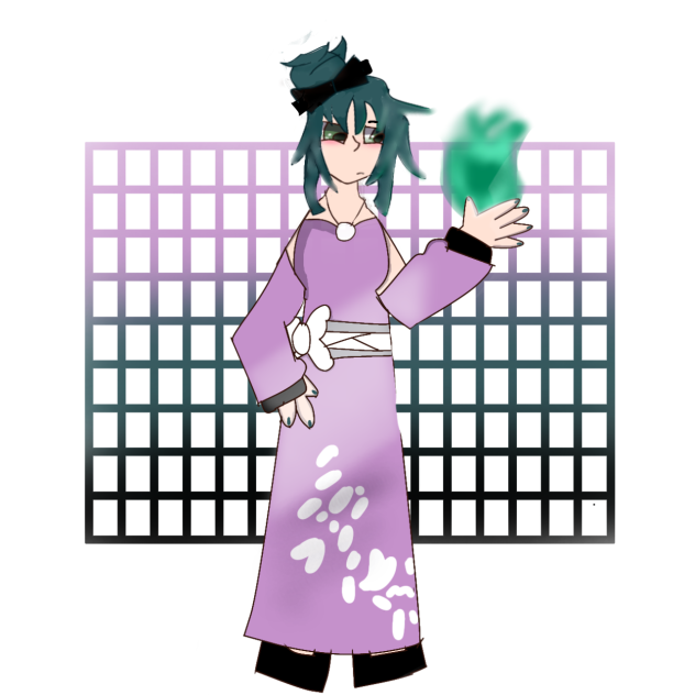 one of my ocs