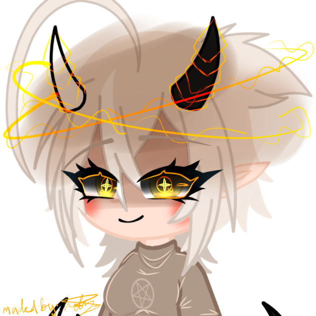 New oc - ibisPaint