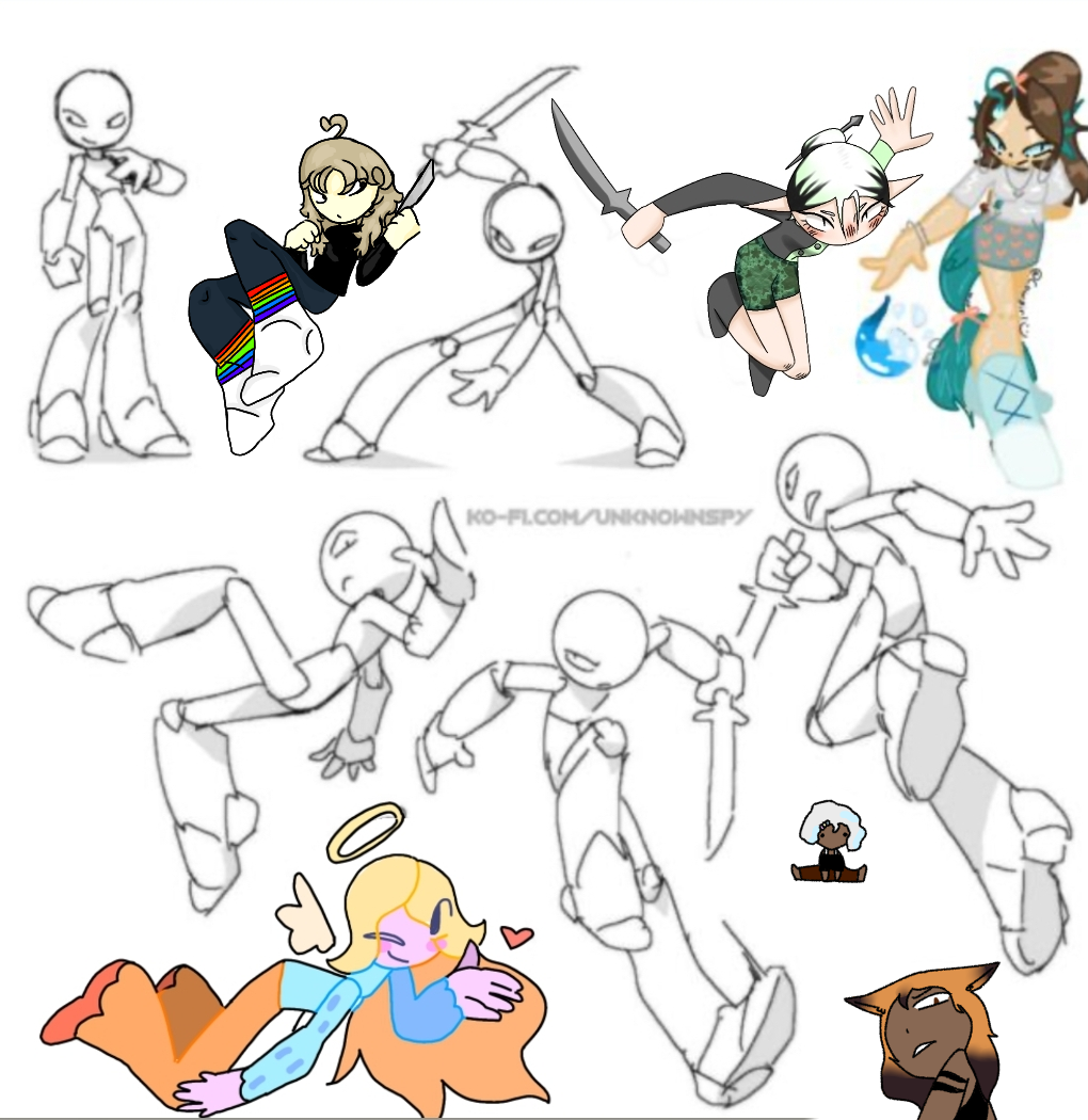 Thingy collab - ibisPaint