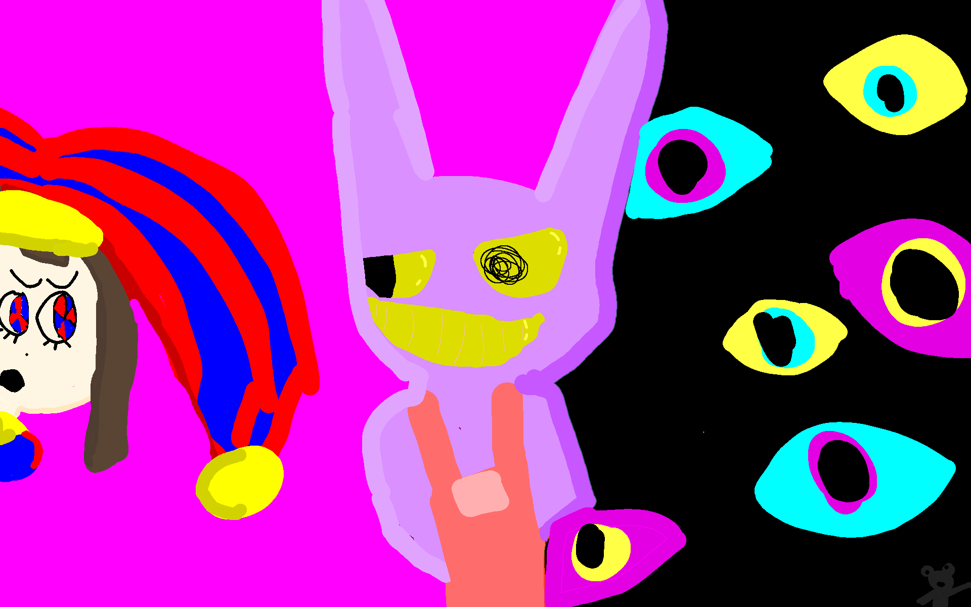 I'm FINE - ibisPaint
