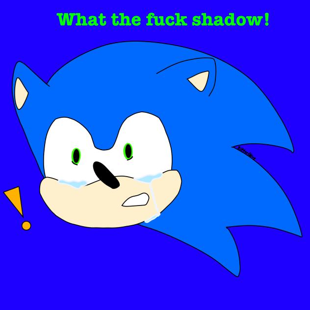 What the freak shadow pt 1