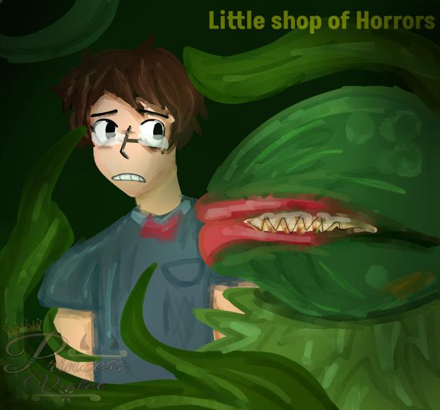 Audrey II  &  Seymore