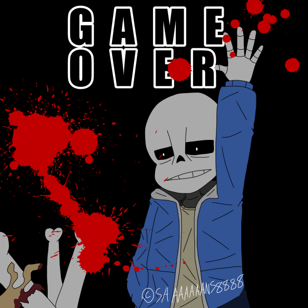 GAME OVER