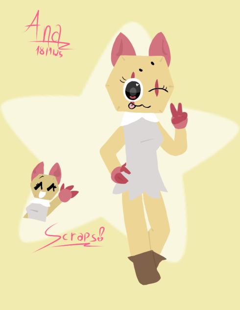 Scraps - ibisPaint