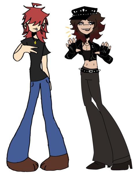 Collab with Gourdy-Soup-Max