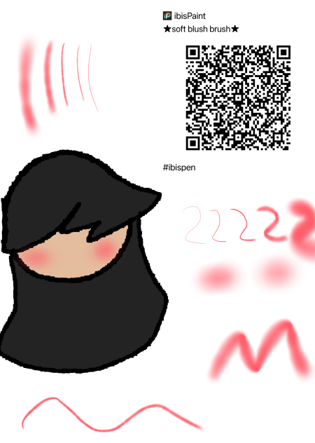 Blush brush 🙃🙃