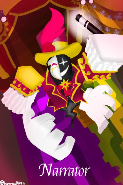Narrator (TDS)