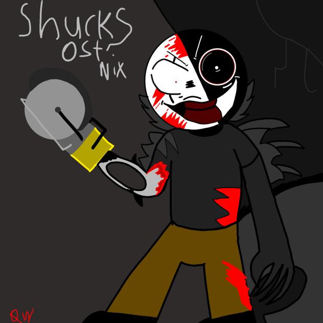 Shucks vita carnis mix
