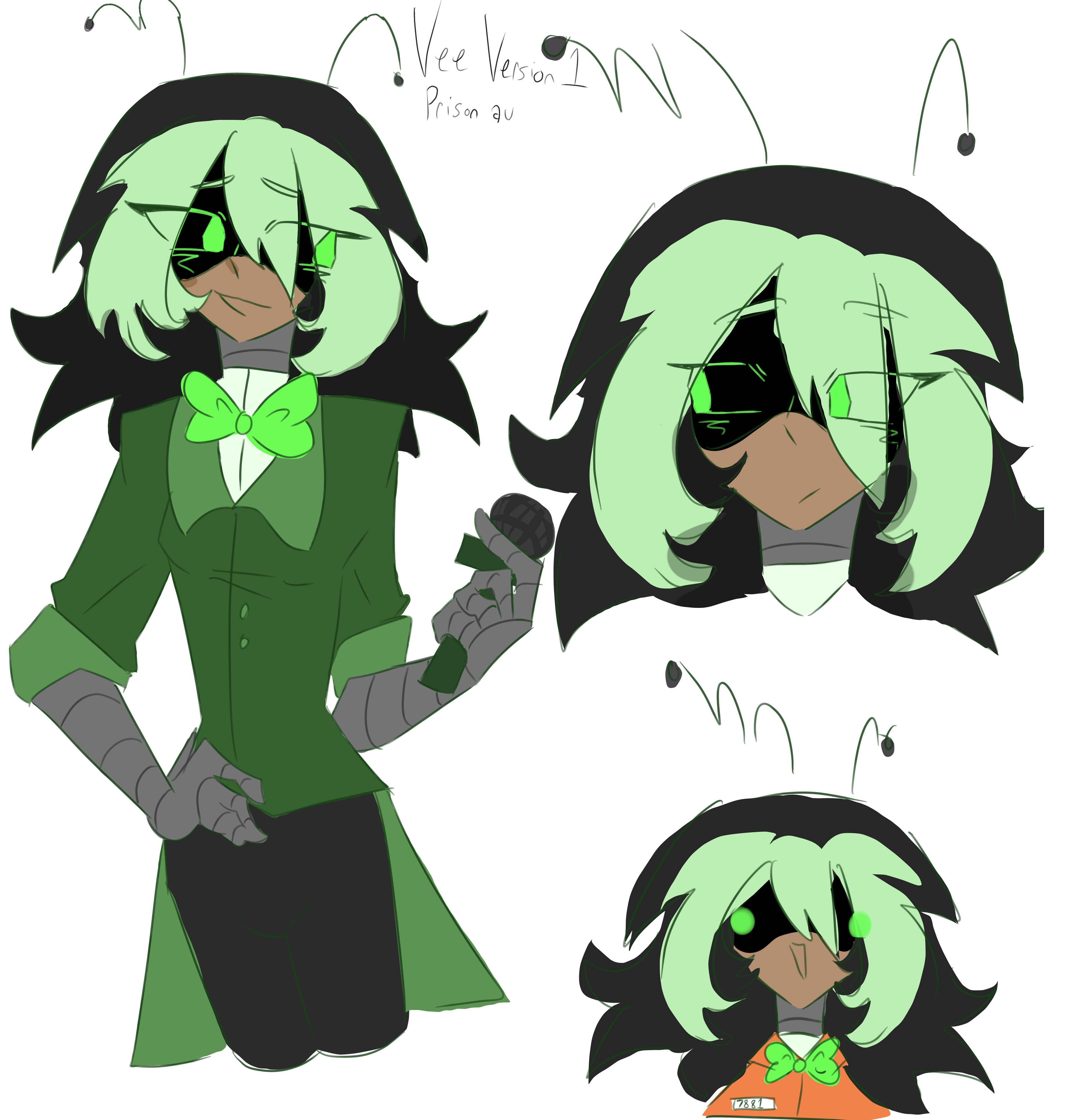 Vee - ibisPaint