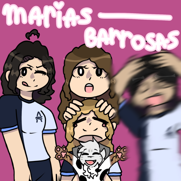 Marias Barrosas kkkk