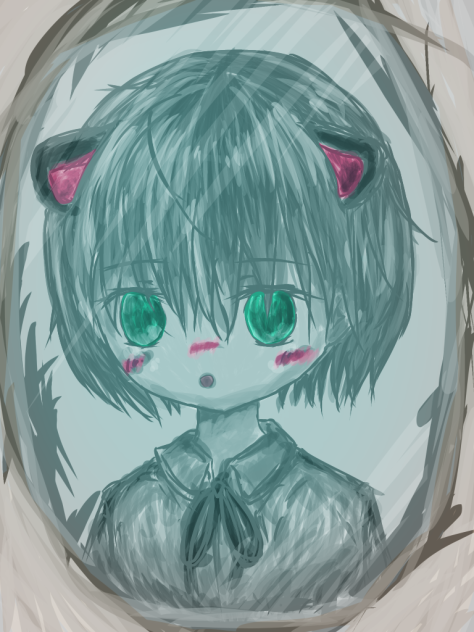 mirror - ibisPaint