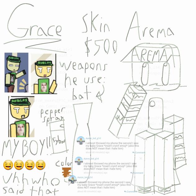 💚🧢153 • random doodle