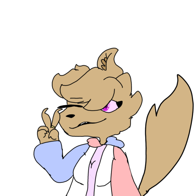 Ashley the doggo