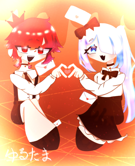 ゆるたまバレンタイン🍫❤️