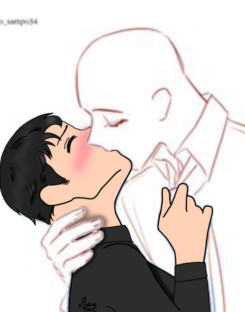 Kiss collab