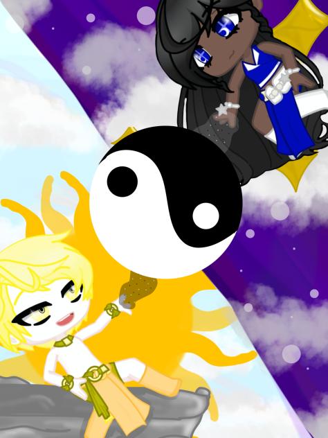 Yin Yang ☀️🌙