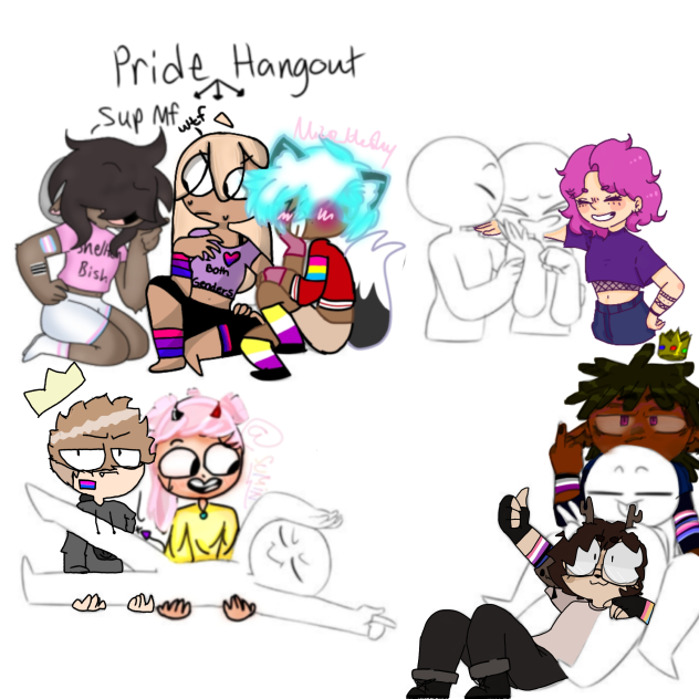 Pride Collab 2