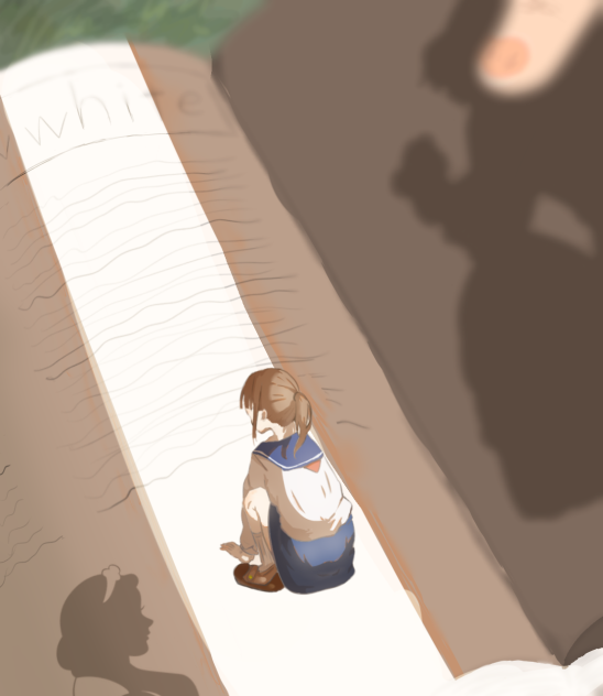 小さな本の虫