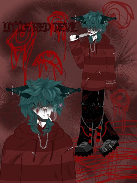 LITTLE RED DEVIL