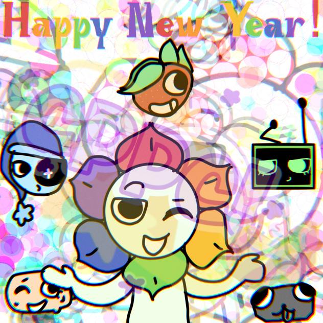 new year 2025!